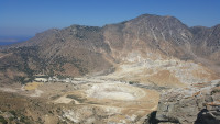 Nisyros Volcano